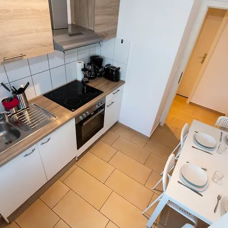 Avr Apartment Hof 8 Bremerhaven Exterior photo