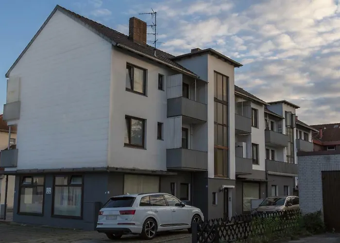 Avr Apartment Hof 8