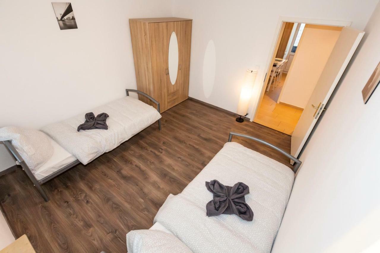 Avr Hof 8 Apartment Bremerhaven