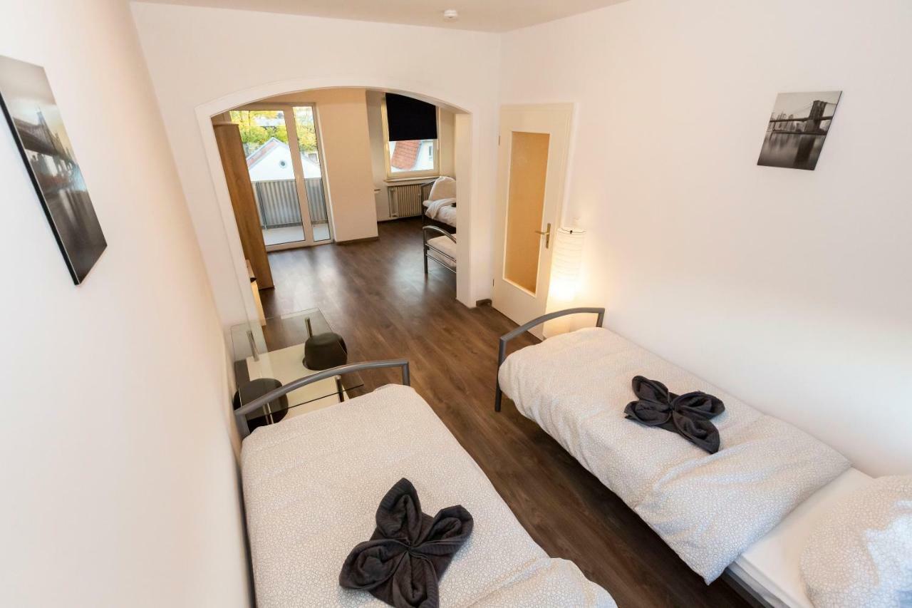 Apartment Avr Hof 8 Bremerhaven